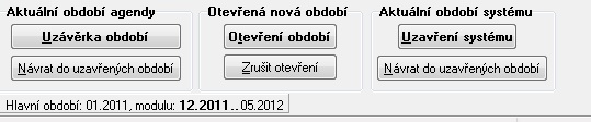 Panel obdob